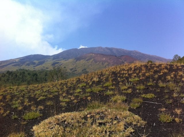 mount etna 