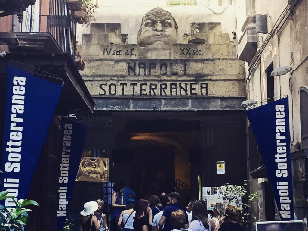 naples sotterranea