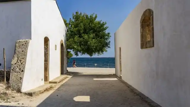 Vendicari Nature Reserve